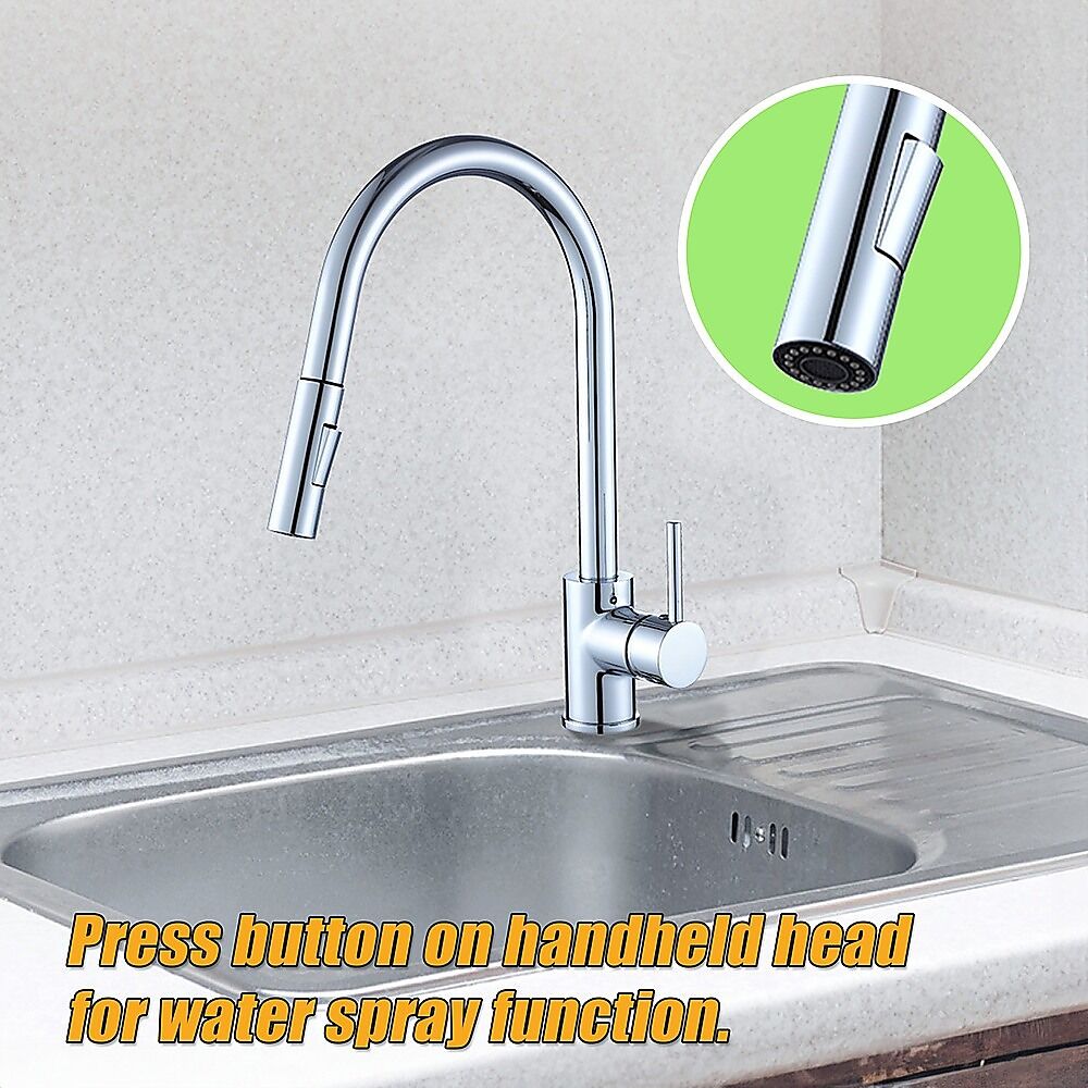 Basin Mixer Tap Faucet -Kitchen Laundry Bathroom Sink Price