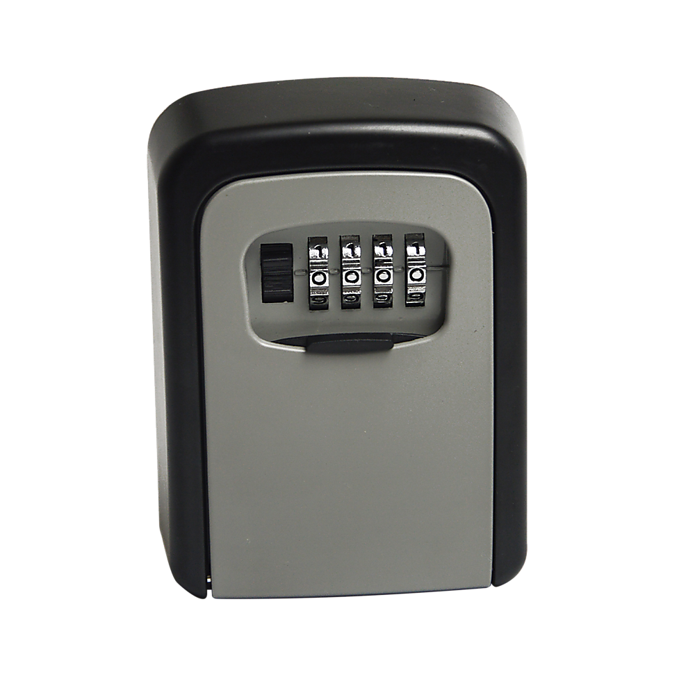 Commercial Grade Lock Wall Mounted Key Safe Storage Lock Box security Price