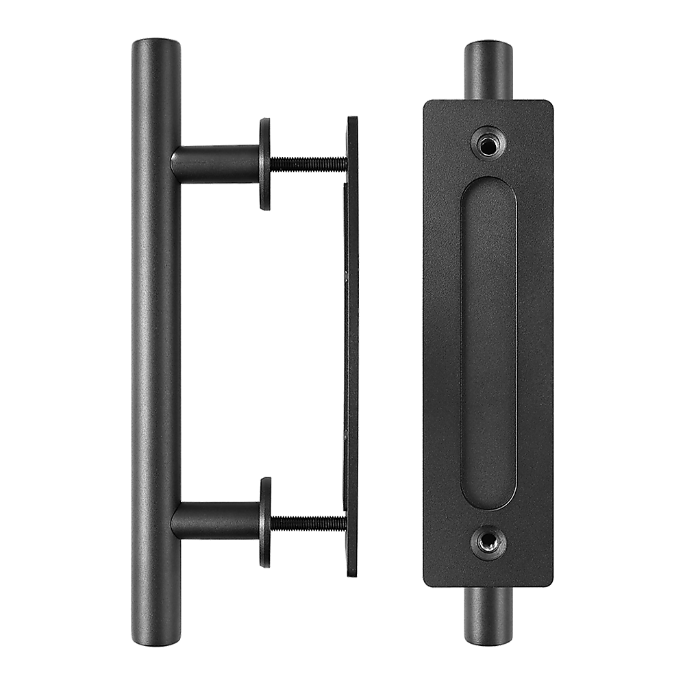 Carbon Steel Door Handle & Flush Pull Wood Door Gate Hardware 12" Price