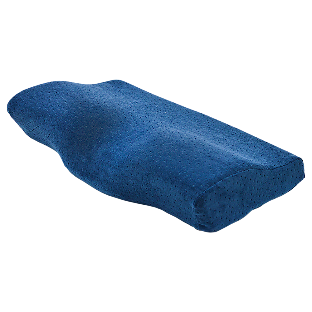 Memory Foam Neck Pillow Cushion Support Rebound Contour Pain Relief Health Care Price