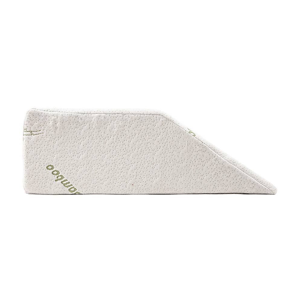 Wedge Elevation Pillow Cool Gel Memory Foam Leg Raiser Support Cushion Price