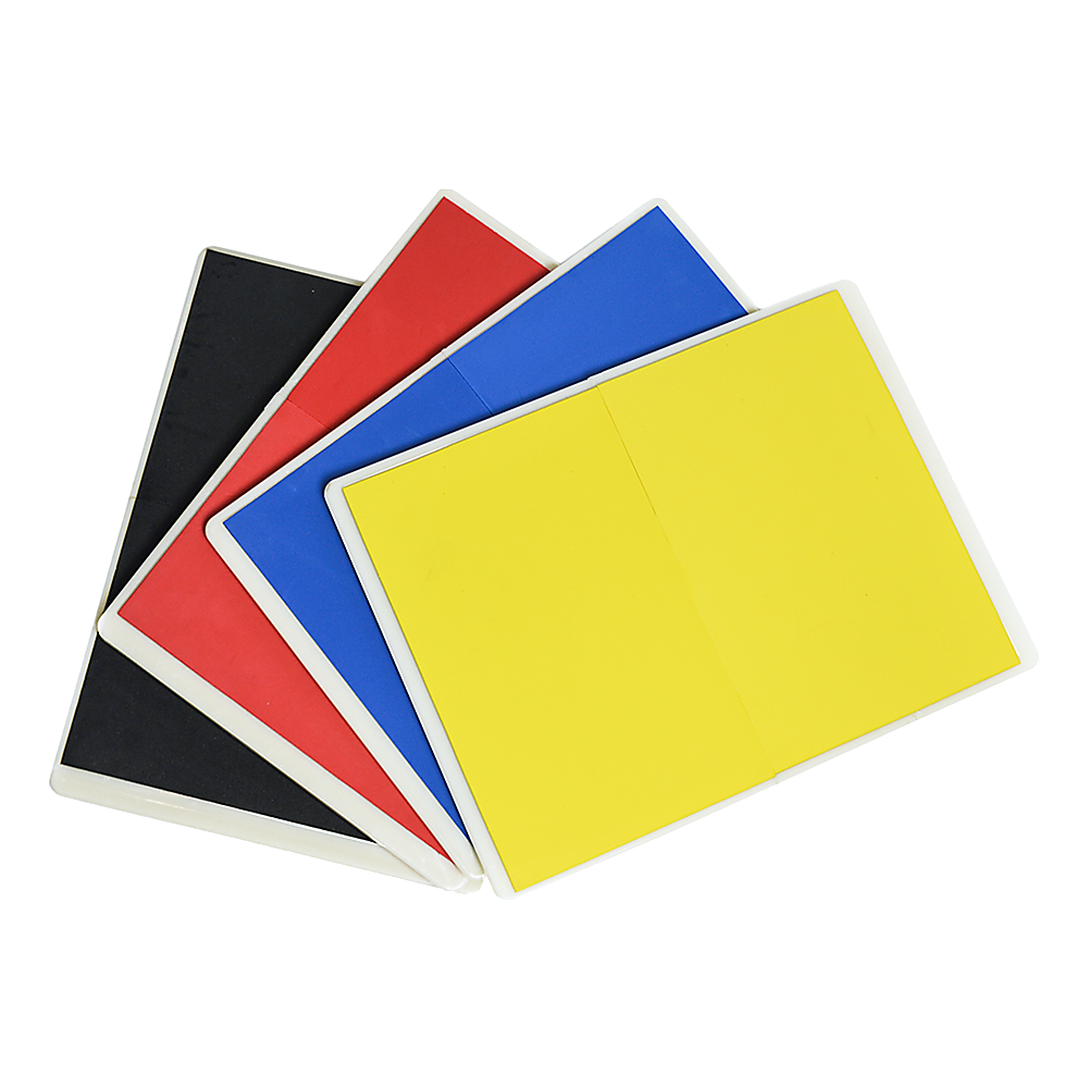 Martial Arts Supply Rebreakable Board Taekwondo, MMA, Karate-Set: Yellow, Blue, Red & Black Price