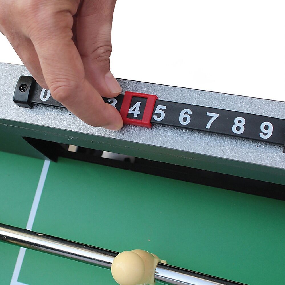 Foosball Soccer Table 4FT Tables Football Game Home Party Gift Price