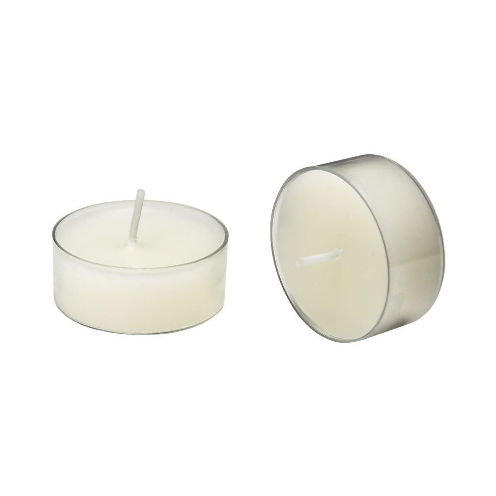 Bulk Buy Unscented SOY WAX Tealights, Soy Wax Tealight Candles - (100pc per set) Price
