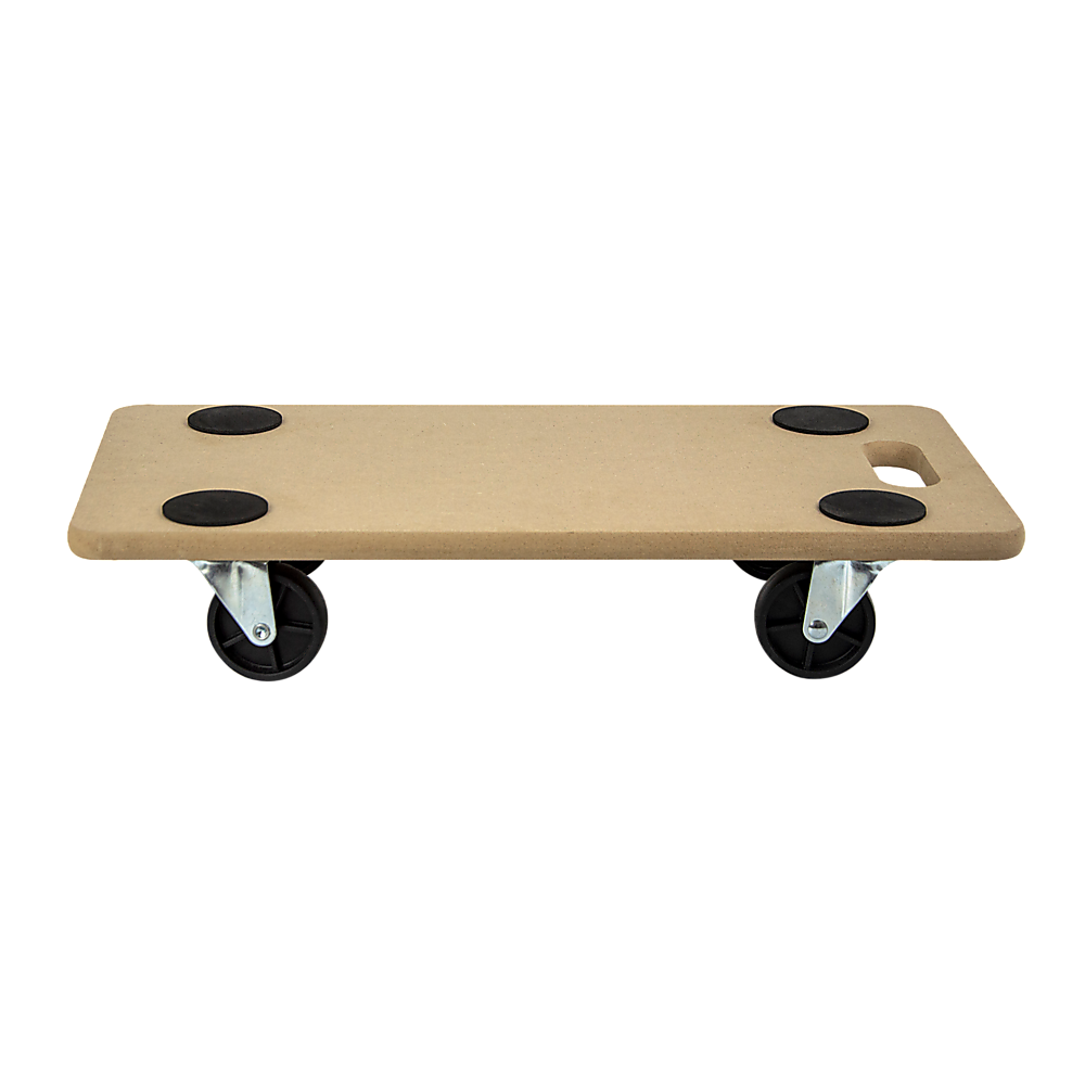 200kg Heavy Duty Hand Dolly Furniture Wooden Trolley Cart Moving Platform Mover Price