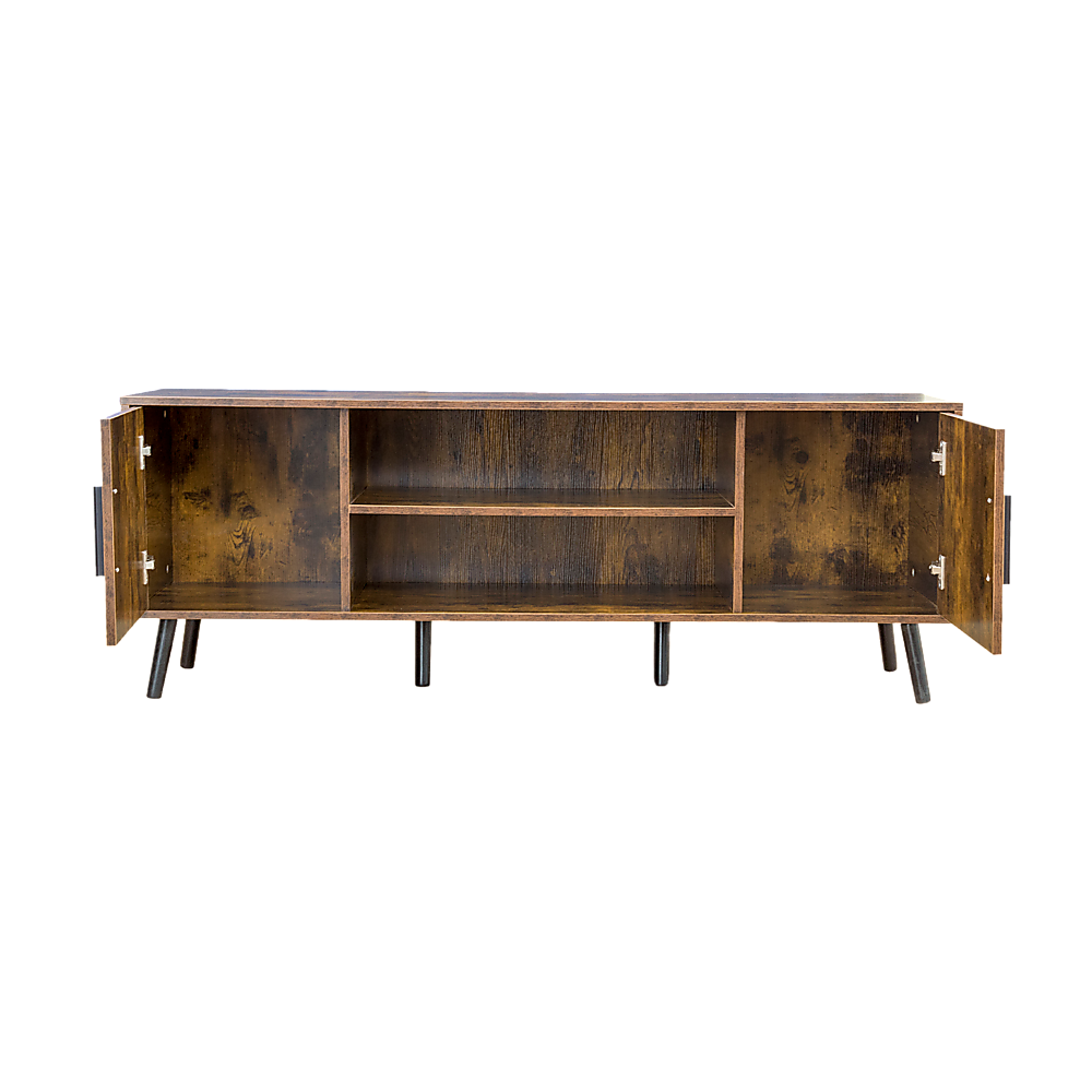 Modern TV Cabinet Entertainment Unit Stand Storage Price