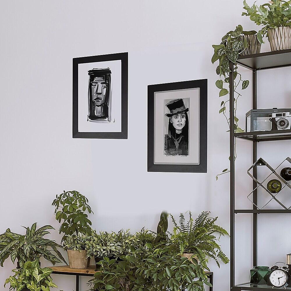 A4 Wooden Picture Frame For 50 Artworks Kids Art Display Price