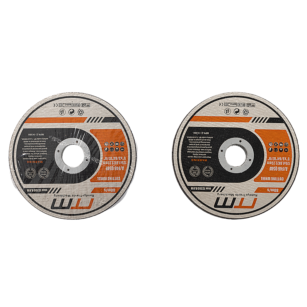 100 x Cutting Discs 125mm 5" Angle Grinder Disc Metal Cut Off Wheel Thin Price