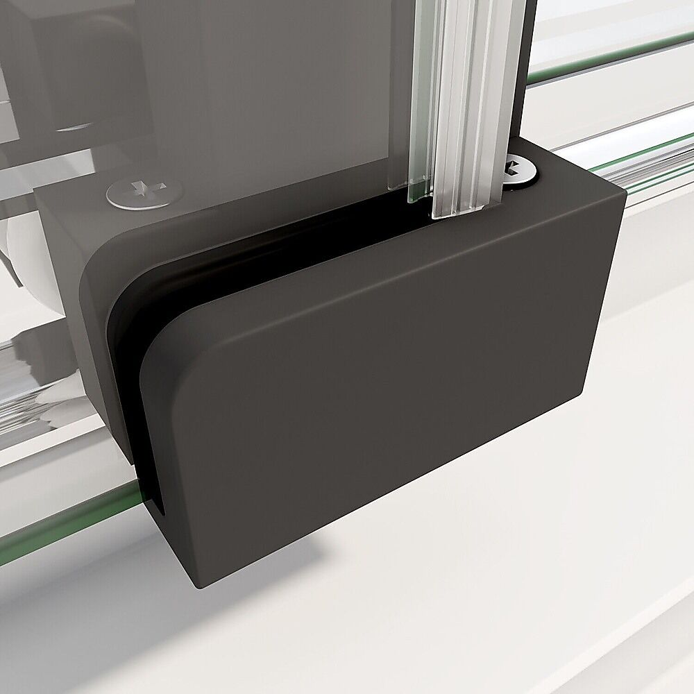 40mm Adjustable Contemporary Corner Sliding Chrome Shower Screen 86x80cm Price