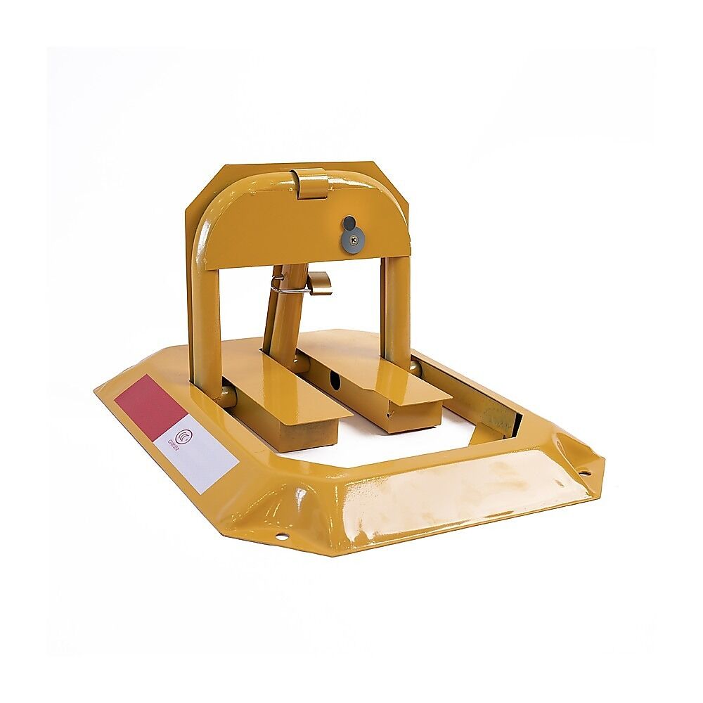 Parking Space Lock Folding Barrier Bollard Price