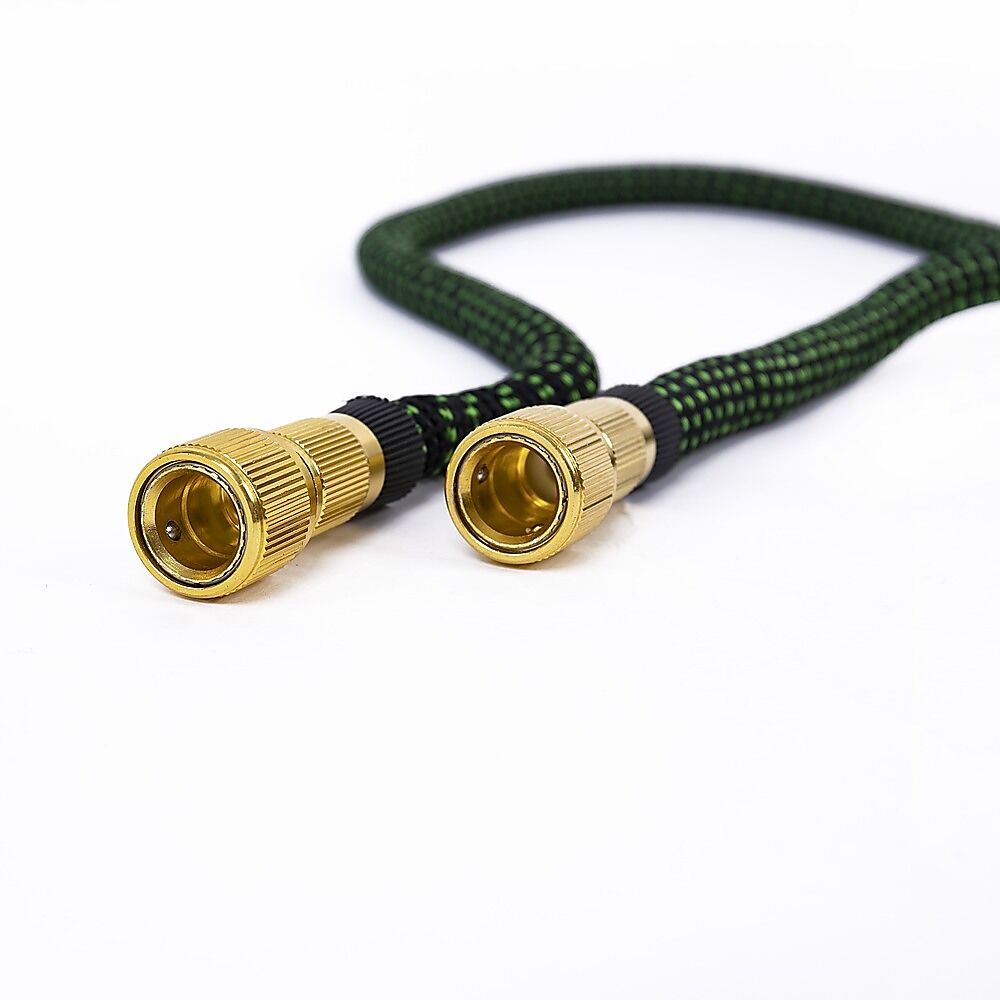 30m Garden Hose Strong Heavy Duty Expandable Flexible Hose Water Spray Nozzle Price
