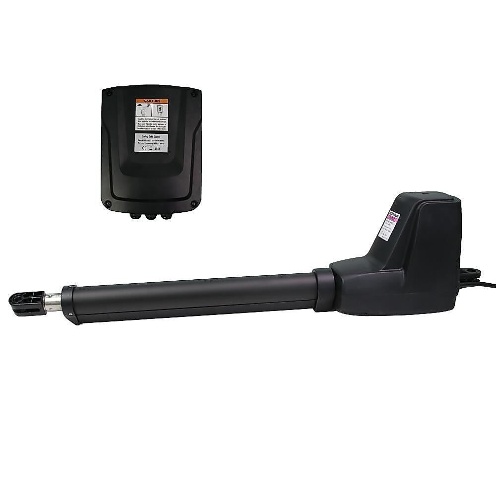 400KG Single Swing Auto Motor Remote Gate Opener With 20W Mono Backup Solar Price