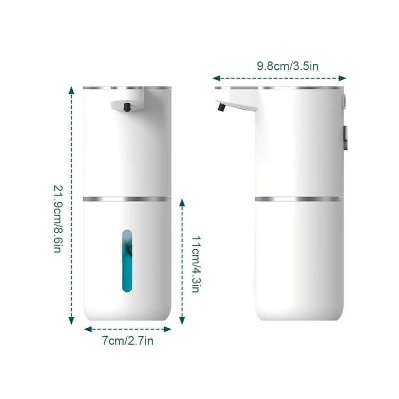 380ML Infrared Touchless Foam Soap Dispenser Price