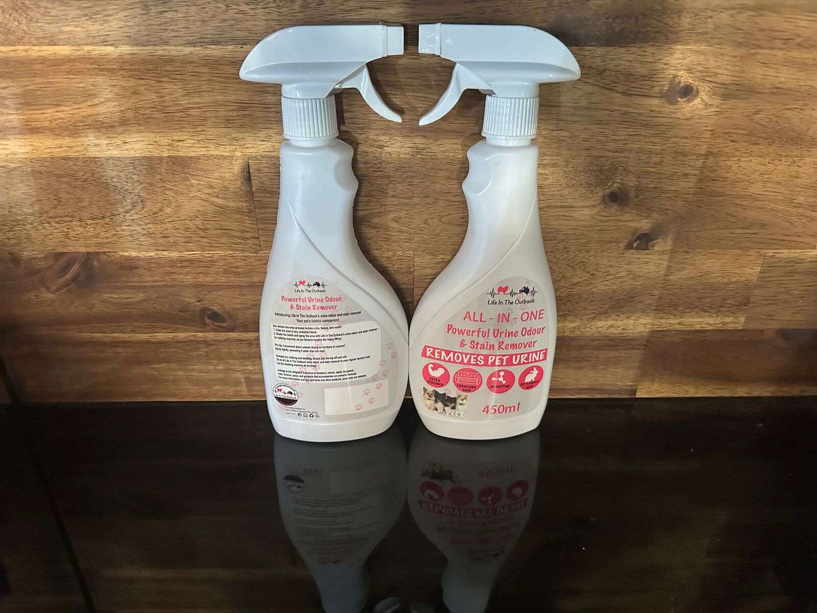 1x Life In The Outback's Urine Odour and Stain Remover Price
