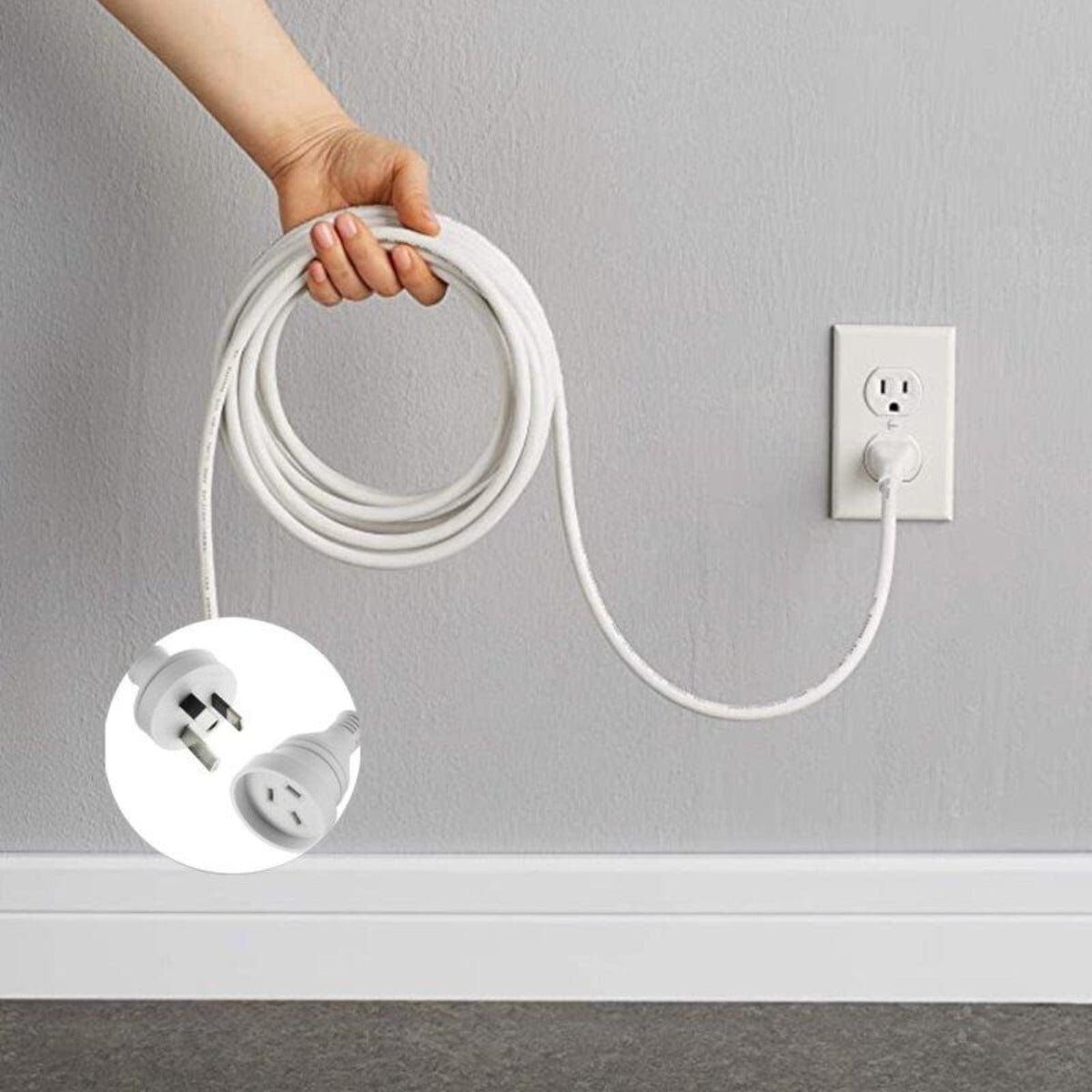 3 Meters Extension Power Outlets Lead Price