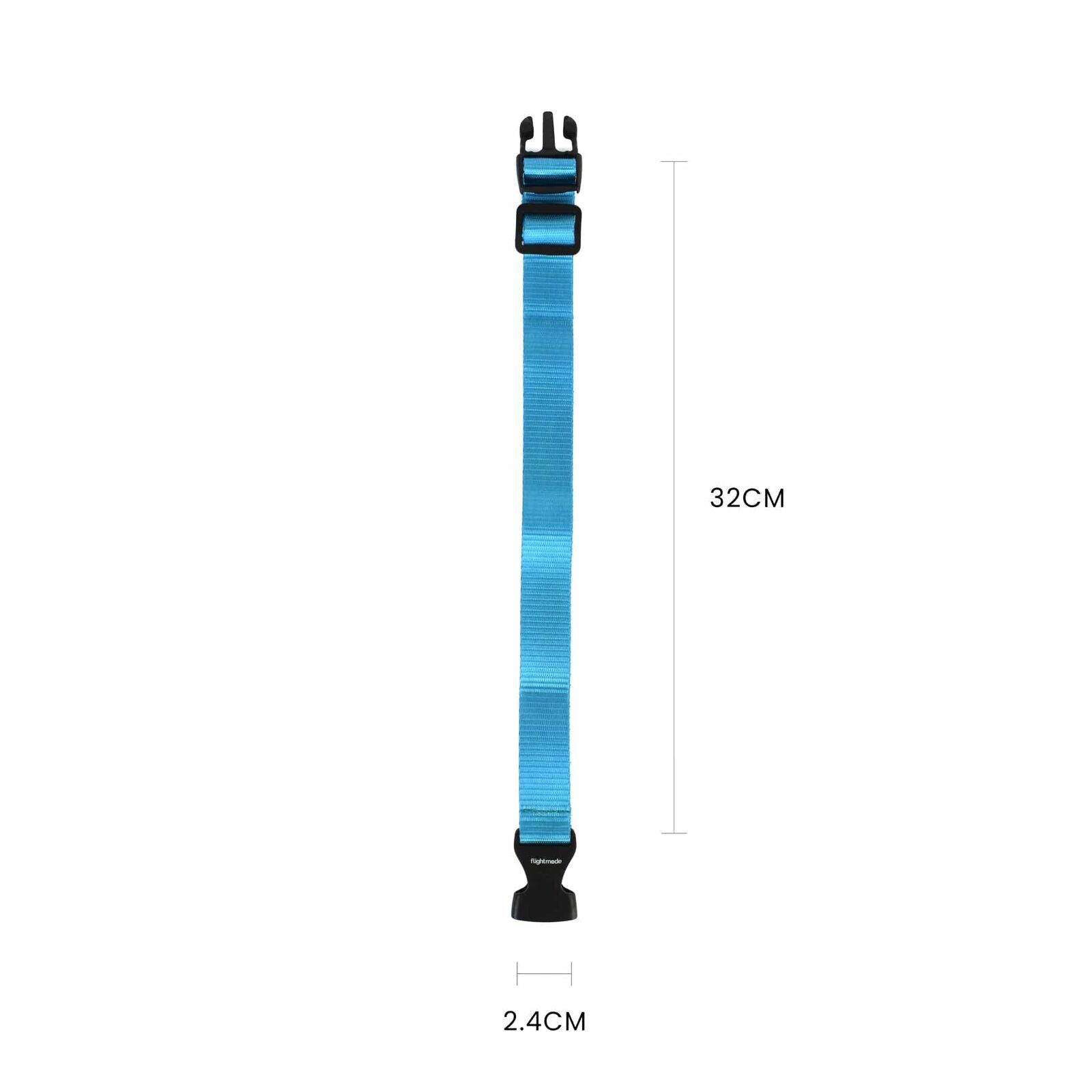 2PK Travel Bag Stacker Strap Random Color Price
