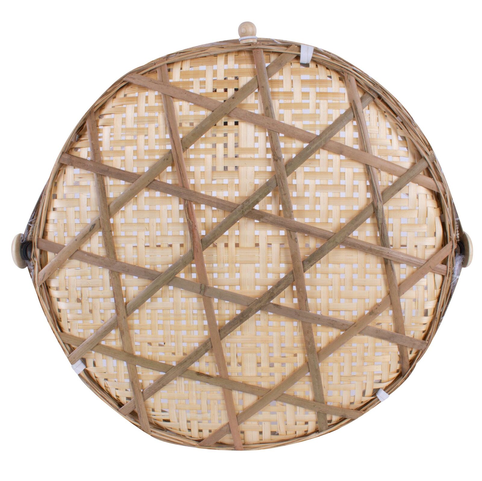 40cm Foldable Bamboo Food Cover Price