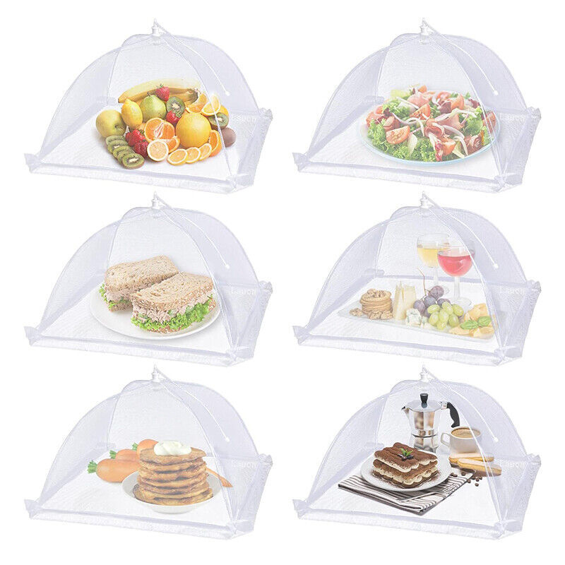 37cm Square Pop-up Mesh Food Cover Price