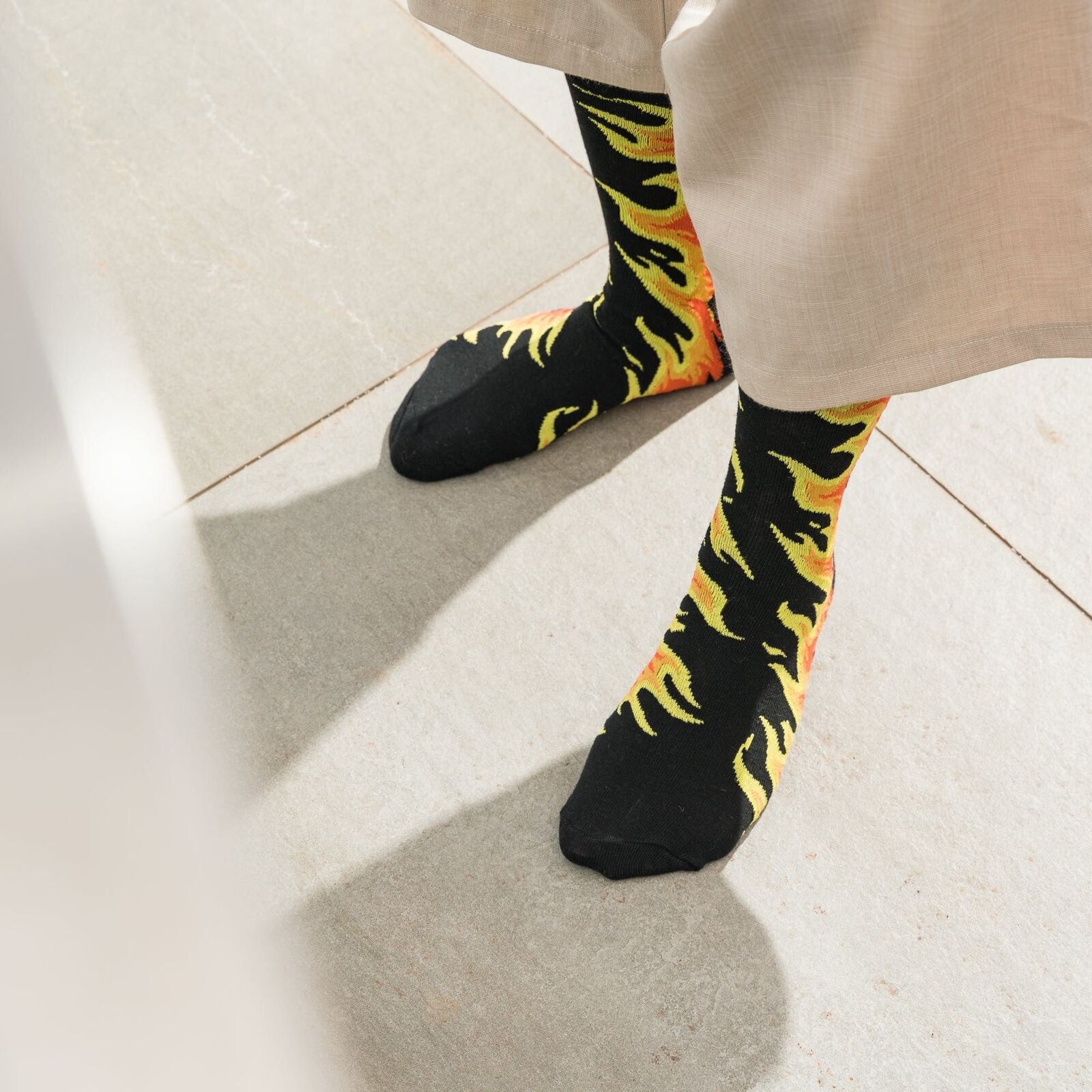 8 Pairs Fashion Novelty Funny Socks one Size 5-13 Men Socks Women Socks #4 Price