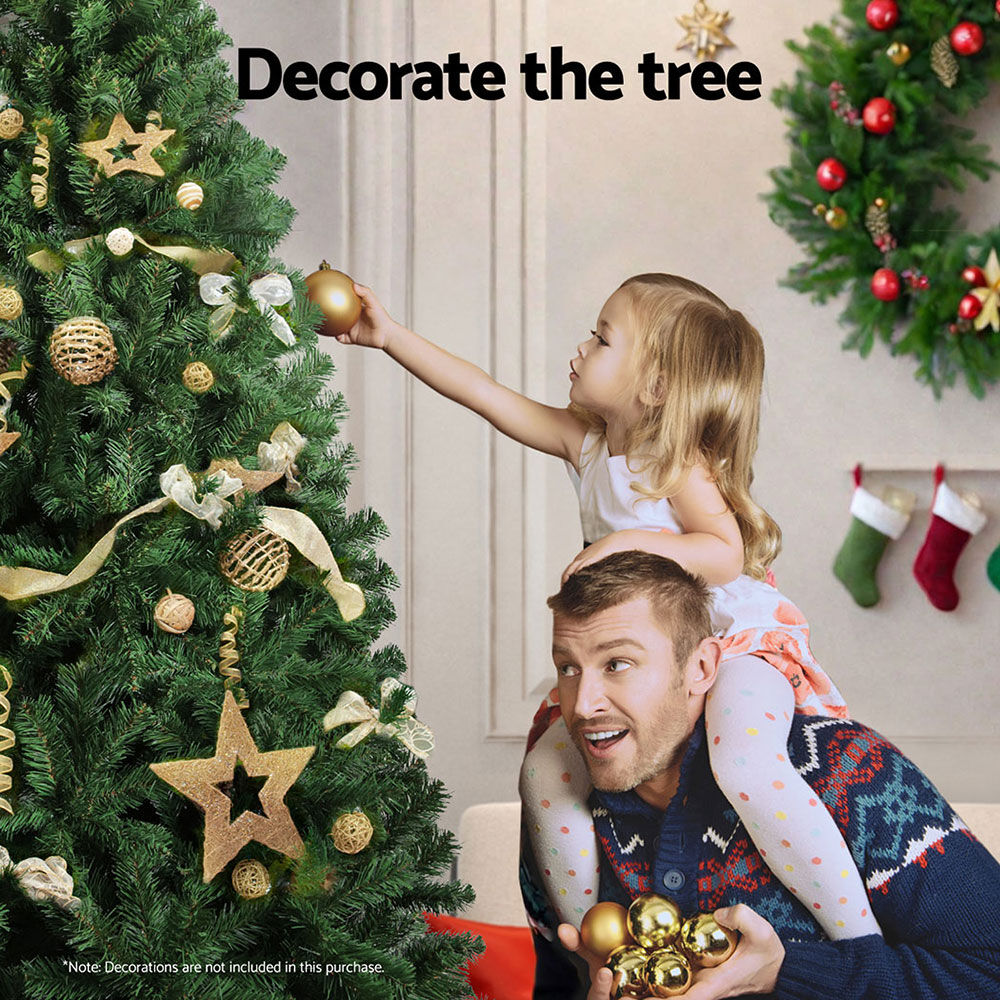 Christmas Tree 2.7M LED Xmas Tree Party Decorations 2590 Tips Price