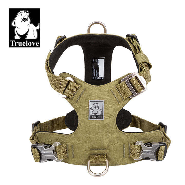 Lightweight Dog Harness - Green, 2XS Price