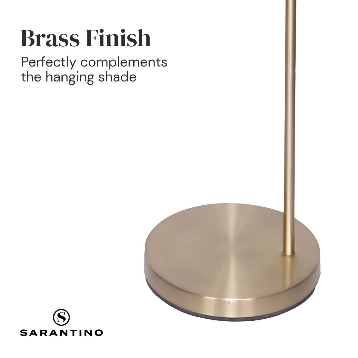 Sarantino 90-Degree Modern Arc Floor Lamp Price