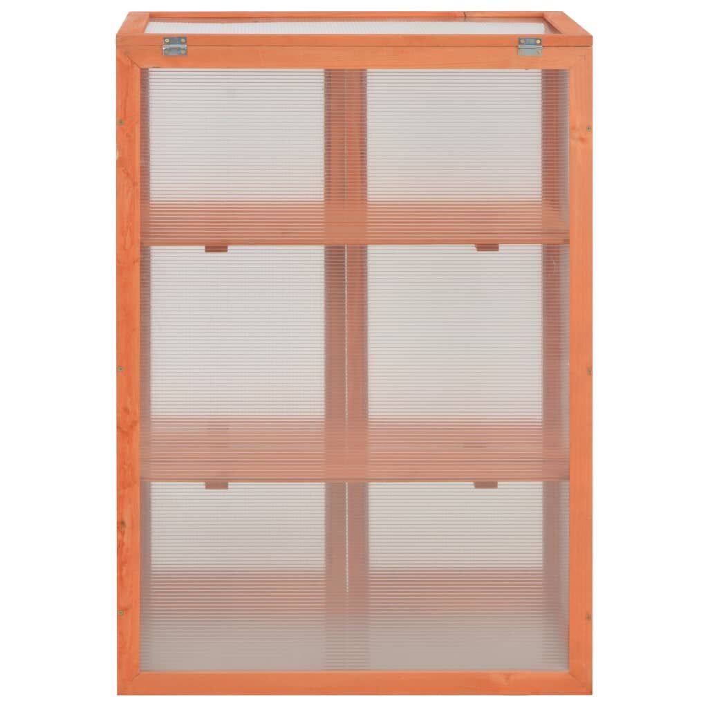 Greenhouse Wood 75x47x109 cm Price