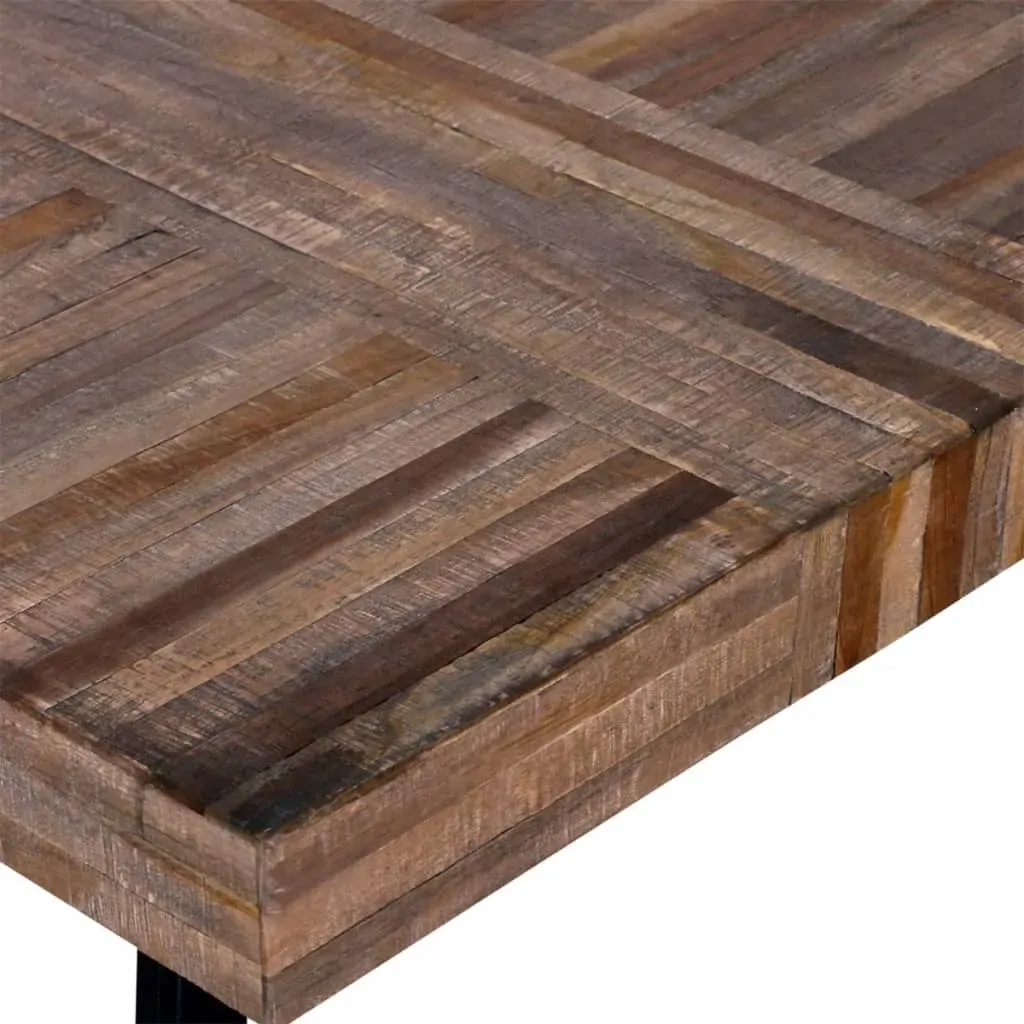 Coffee Table Square Reclaimed Teak Wood Price