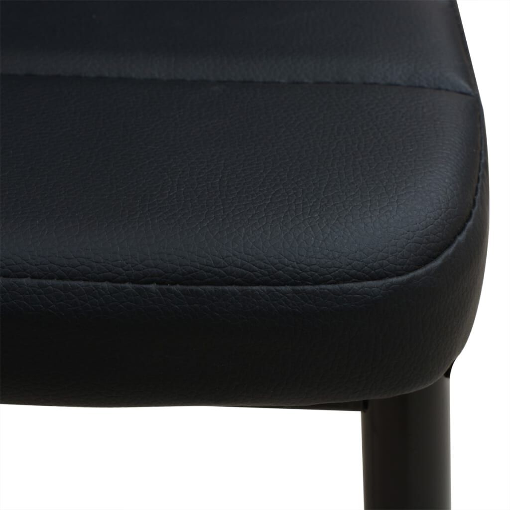 Five Piece Dining Table and Chair Set Black Price