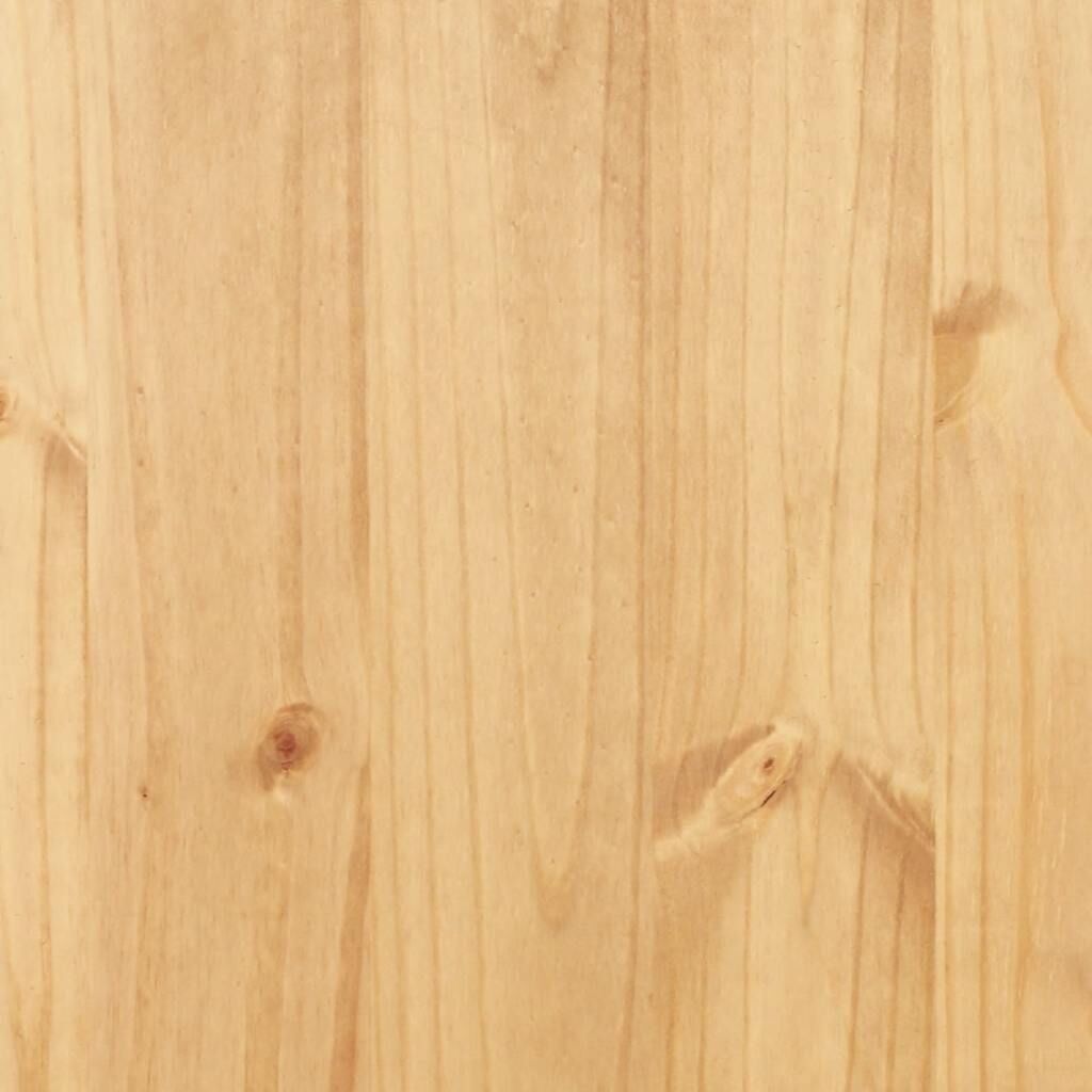 Storage Chest Mexican Pine Corona Range 91x49.5x47 cm Price