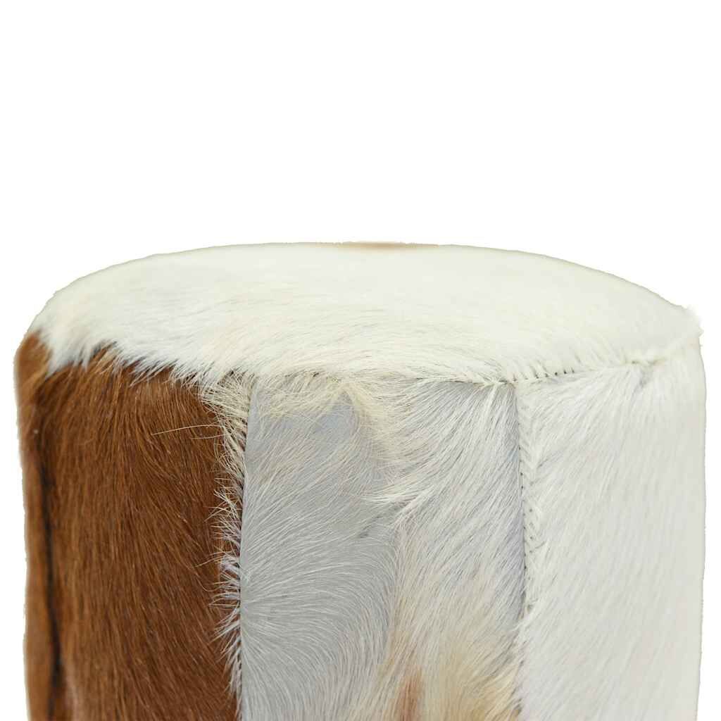 Bar Stool Real Leather and Solid Teak Wood Price