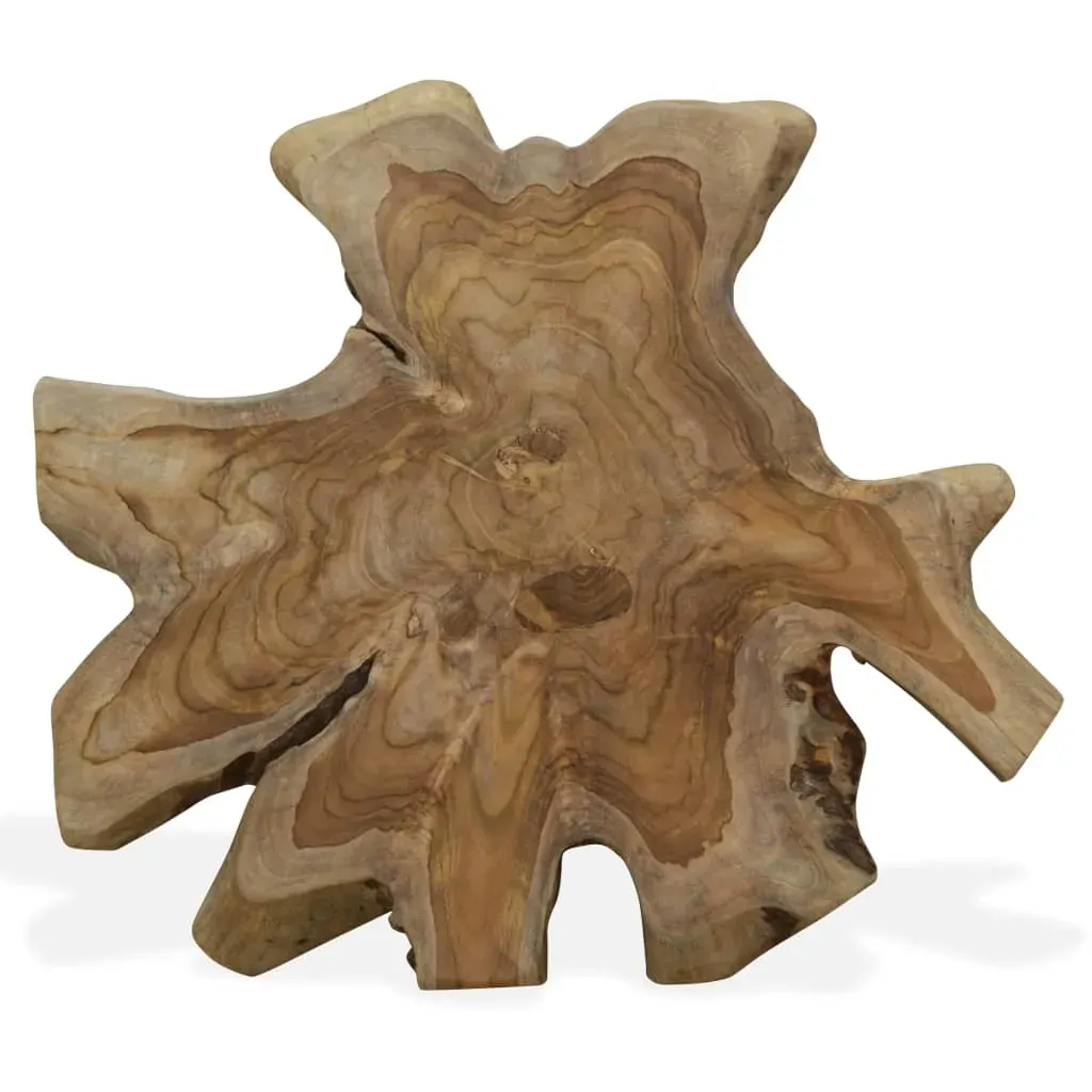 Coffee Table Genuine Teak 80x70x38 cm Price