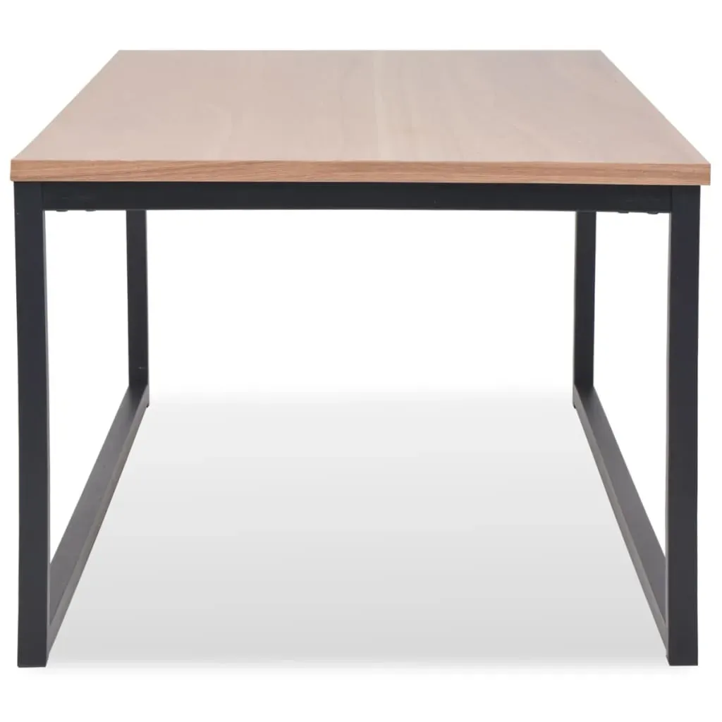 Coffee Table Set 3 Pieces Ash Price