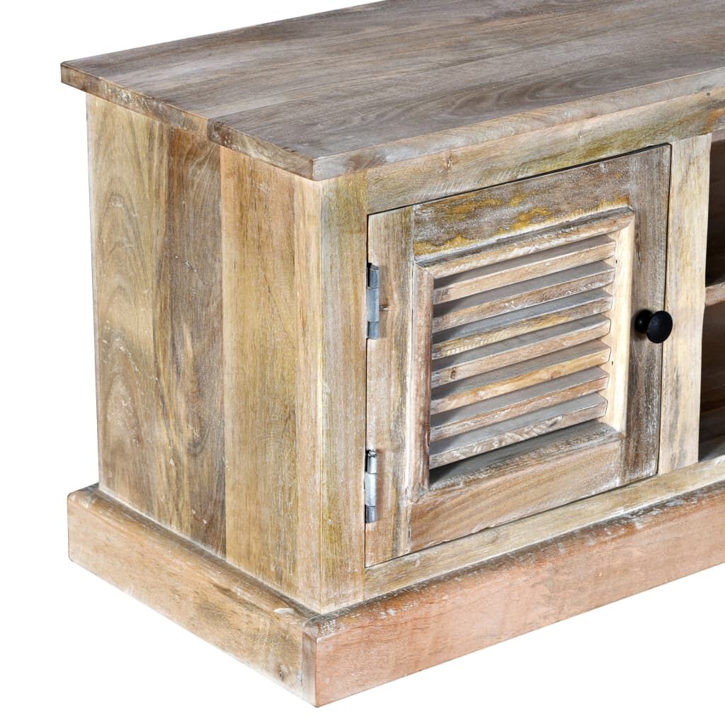 TV Cabinet Solid Mango Wood Price