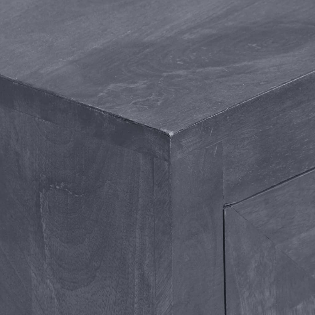 Sideboard Solid Mango Wood 60x30x76 cm Price