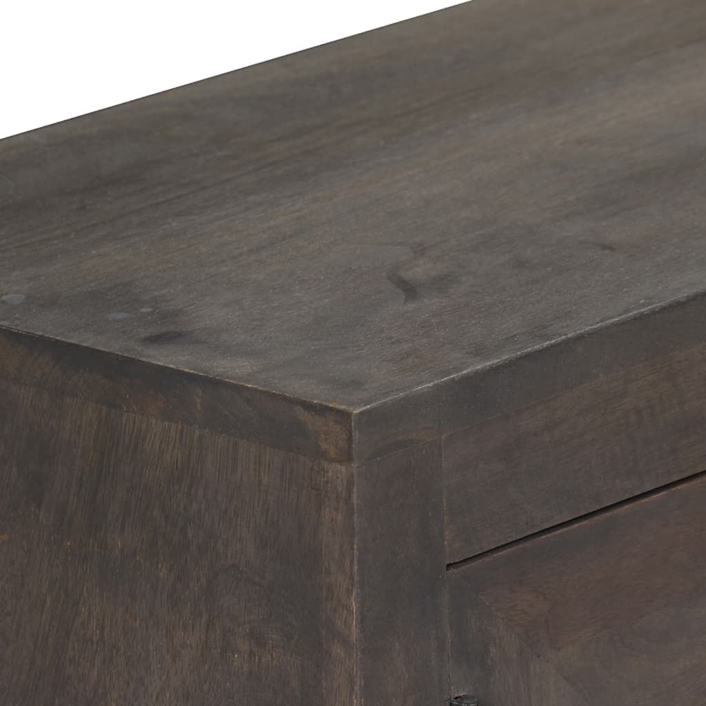 TV Cabinet Solid Mango Wood 140x30x45 cm Price