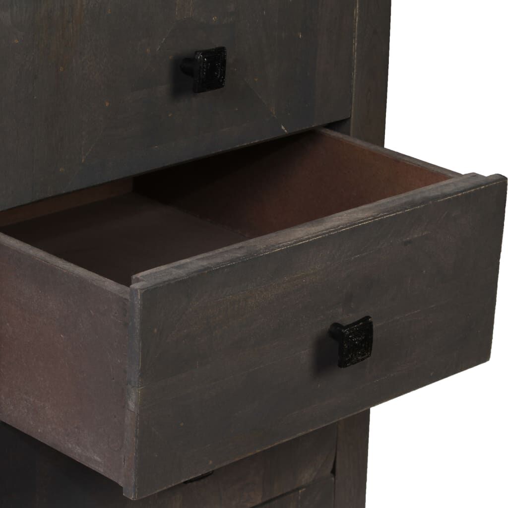 Sideboard Solid Mango Wood 40x40x91 cm Price