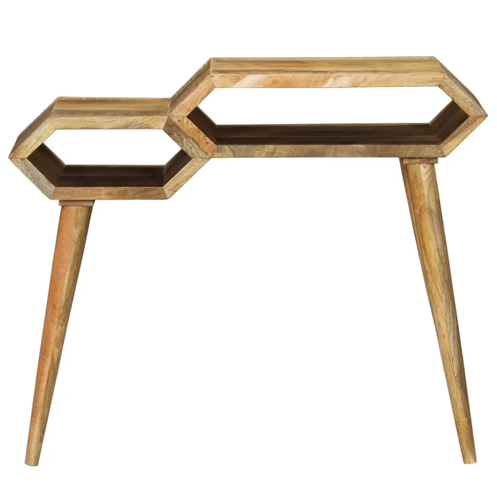 Console Table Solid Wood Mango 90x35x76 cm Price