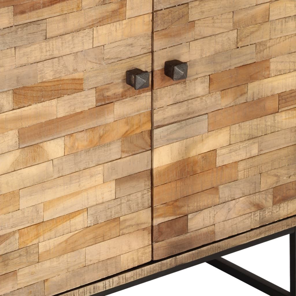 Sideboard Reclaimed Teak Wood 60x30x75 cm Price