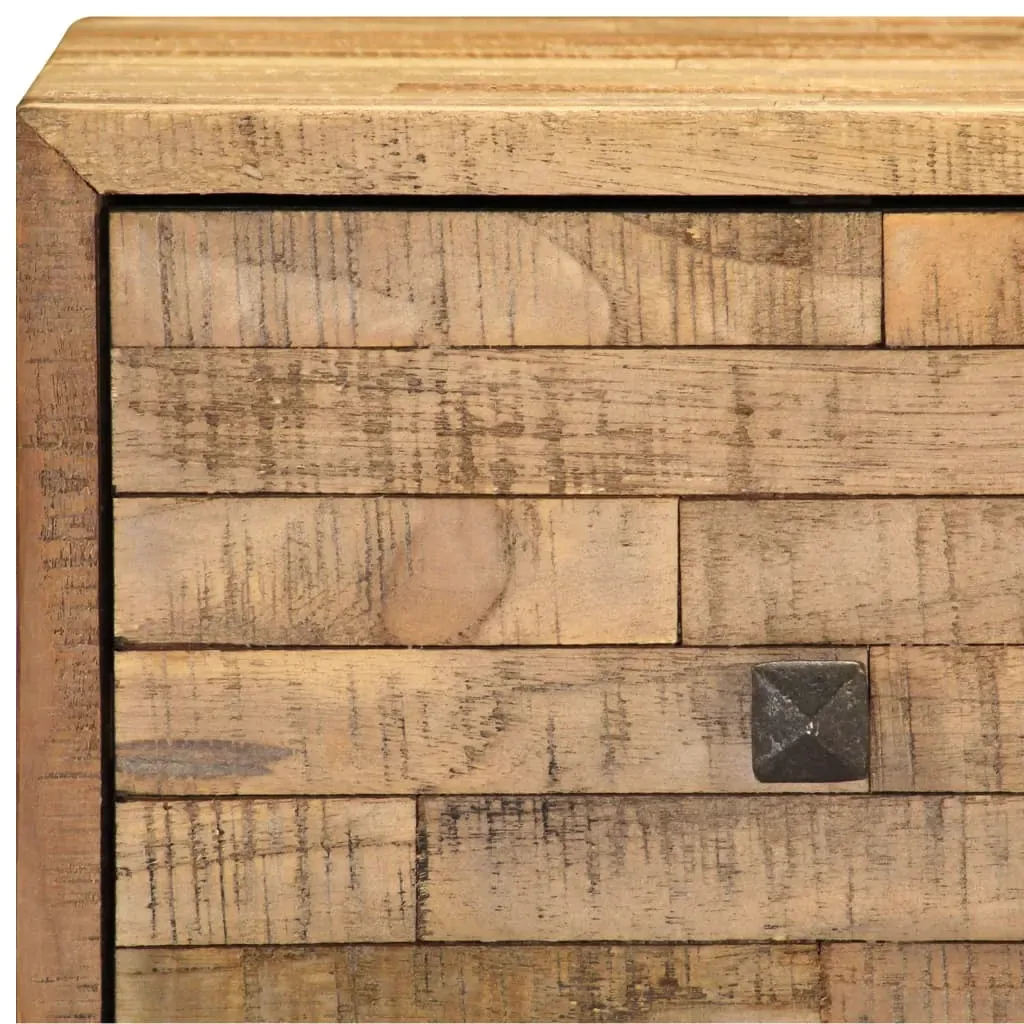 Sideboard Reclaimed Teak Wood 60x30x75 cm Price