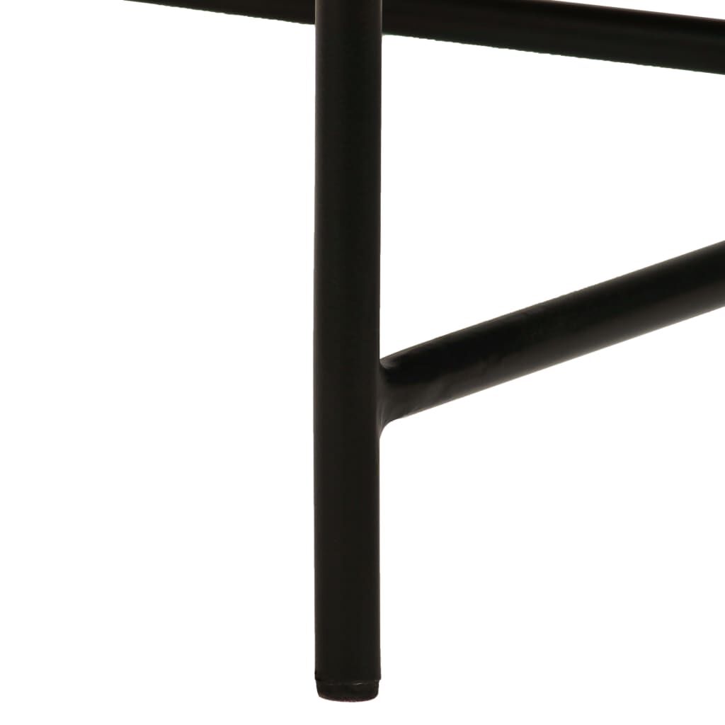 Table Set 2 Pieces Brass-covered MDF Price