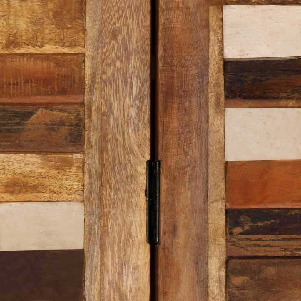 Room Divider Solid Reclaimed Wood 170 cm Price