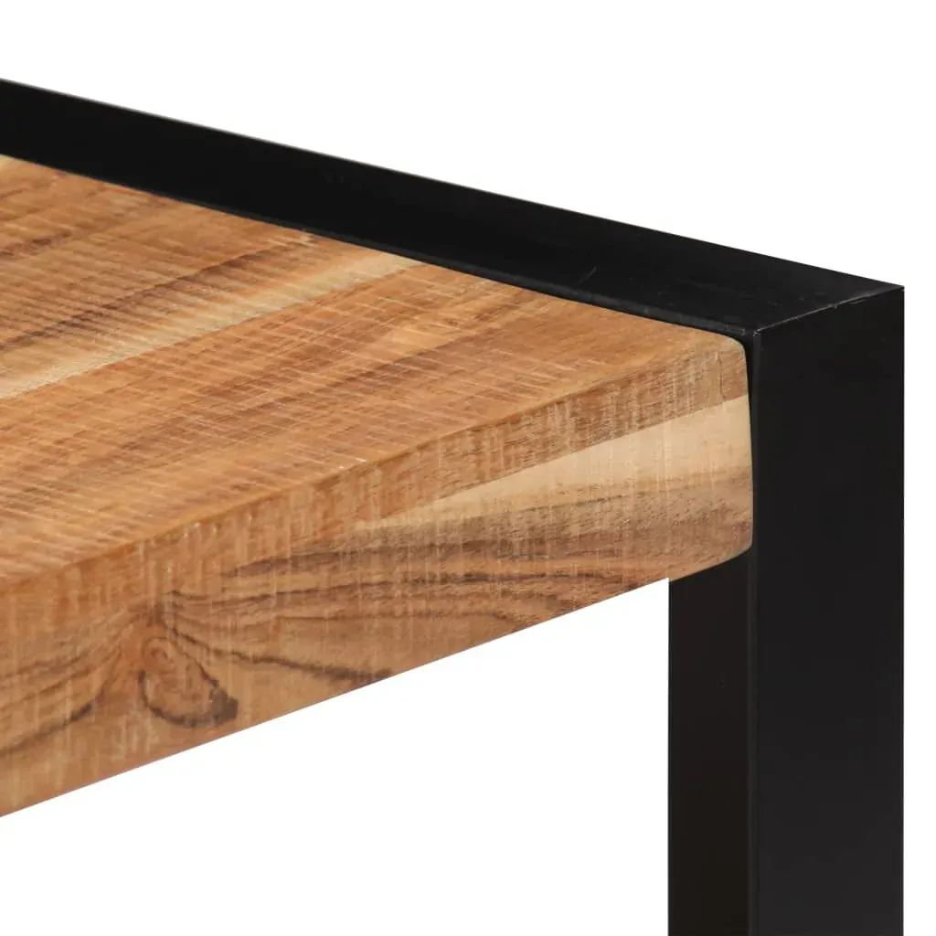 Coffee Table 60x60x40 cm Solid Acacia Wood Price