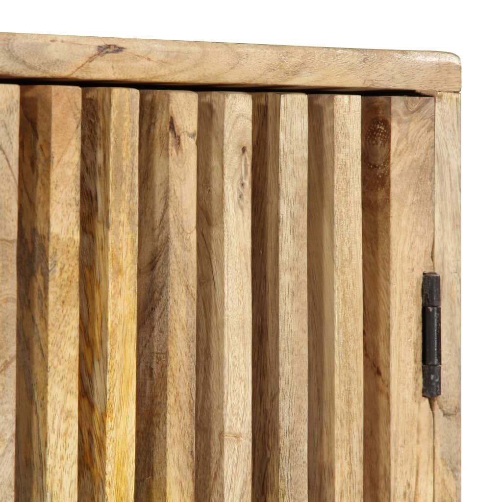 Sideboard 60x35x75 cm Solid Mango Wood Price