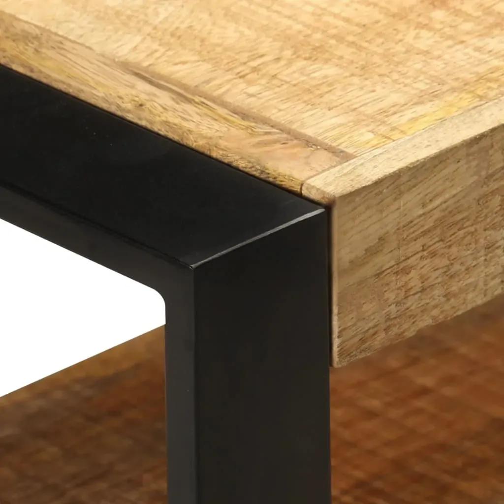 TV Cabinet 150x30x45 cm Solid Mango Wood Price