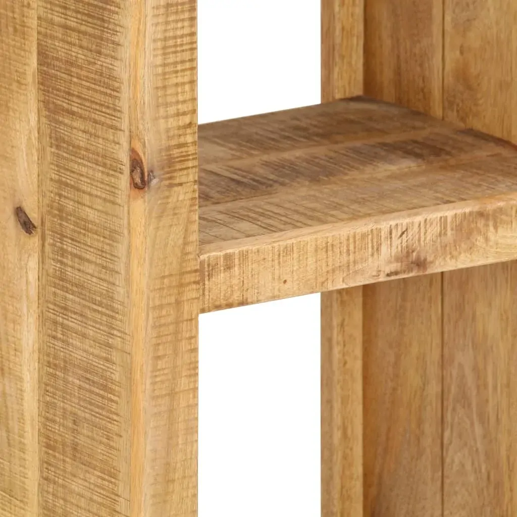 Bookshelf 40x30x175 cm Solid Mango Wood Price