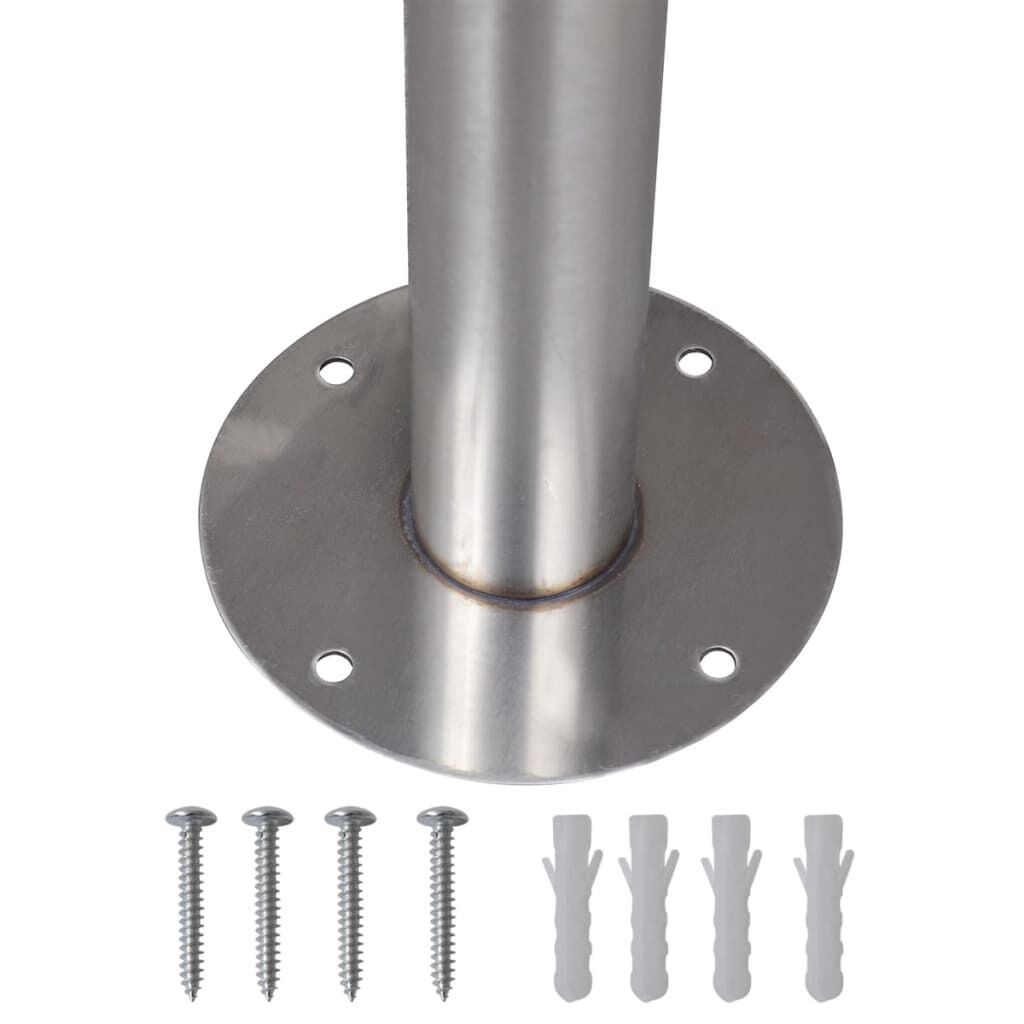 Mailbox on Stand Stainless Steel Price