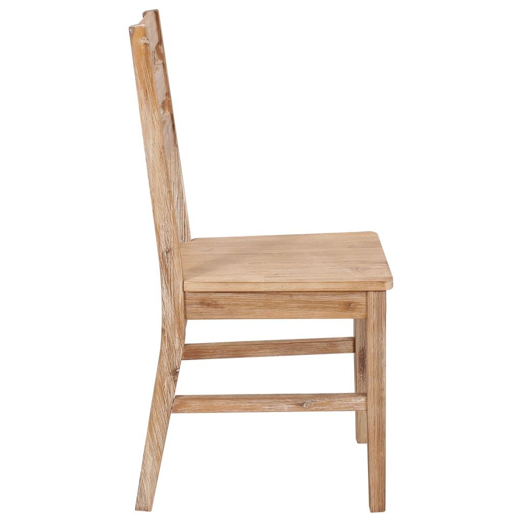 7 Piece Dining Set Solid Wood Acacia Price