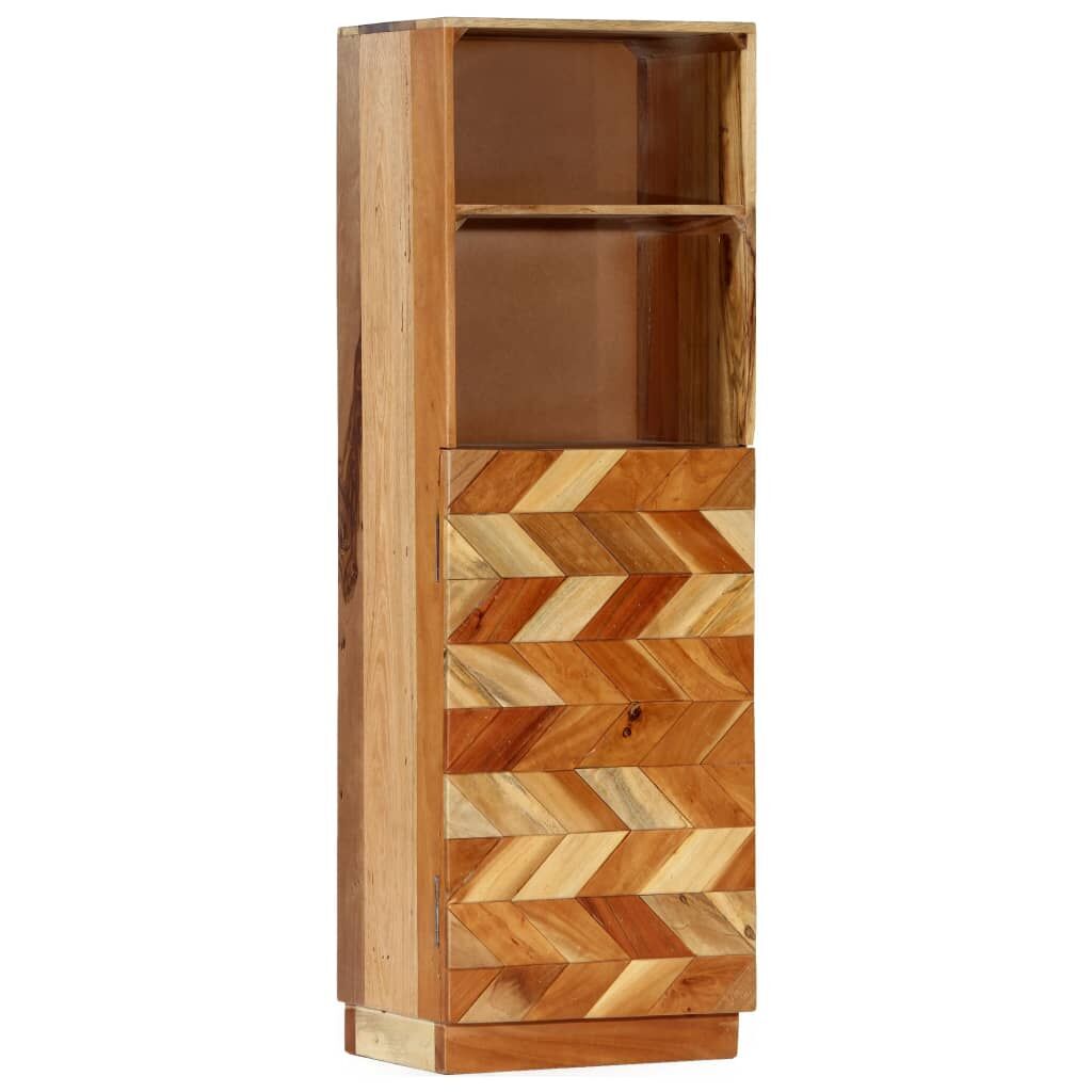 Highboard 40x32x122 cm Solid Reclaimed Wood Price