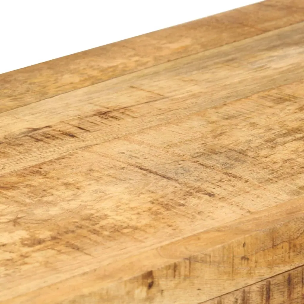Console Table 110x30x76 cm Solid Mango Wood Price
